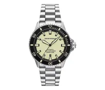 Sea Explorer 42,5mm - Grün