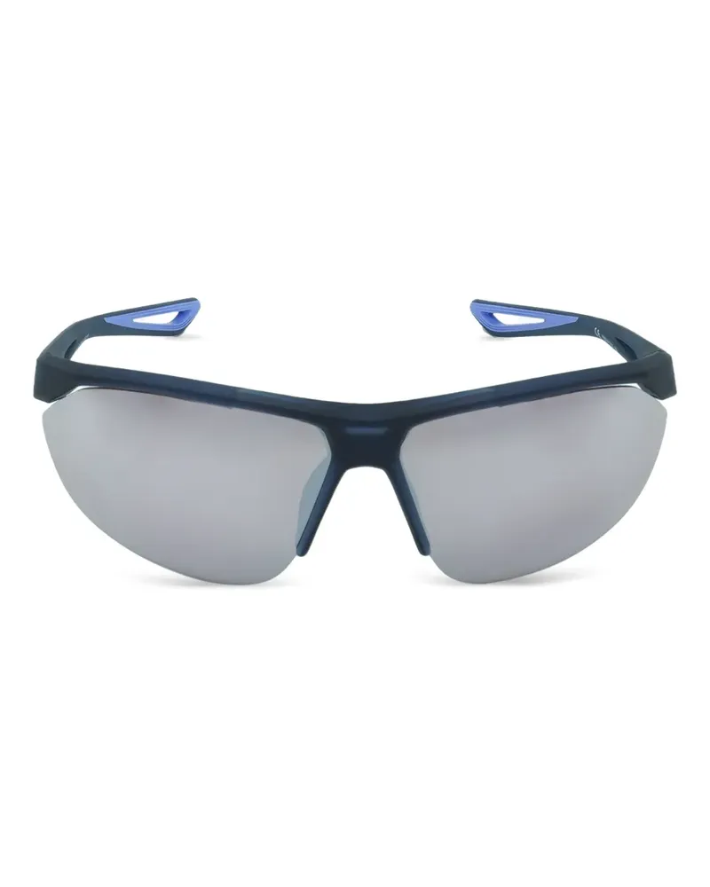 Nike Tailwind Swift Sonnenbrille - Blau Blau