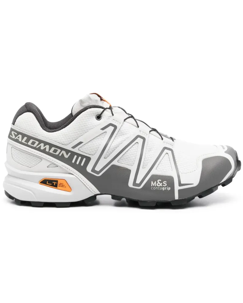 Salomon Speedcross 3 Gore-Tex Sneakers - Grau Grau