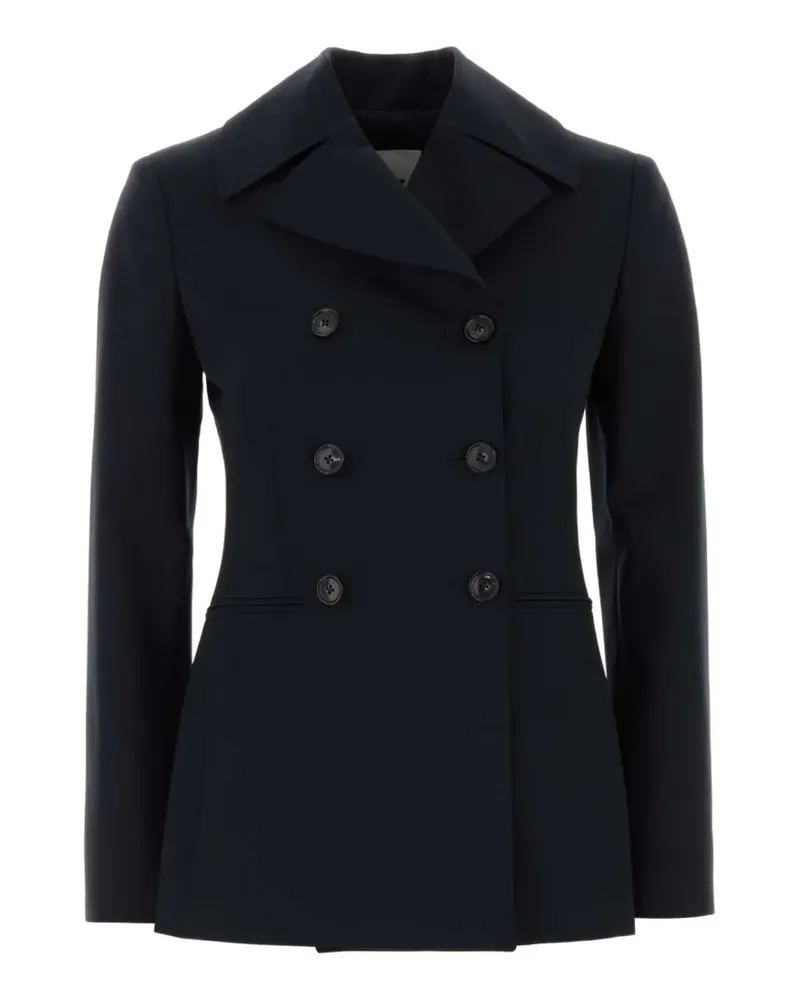 PT TORINO double-breasted blazer - Blau Blau