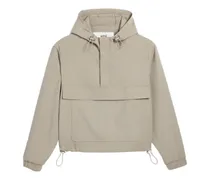 Windbreaker mit Kapuze - Nude