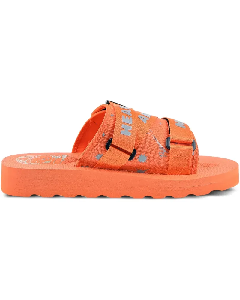Billionaire Boys Club Spacewalker II Sandalen - Orange Orange