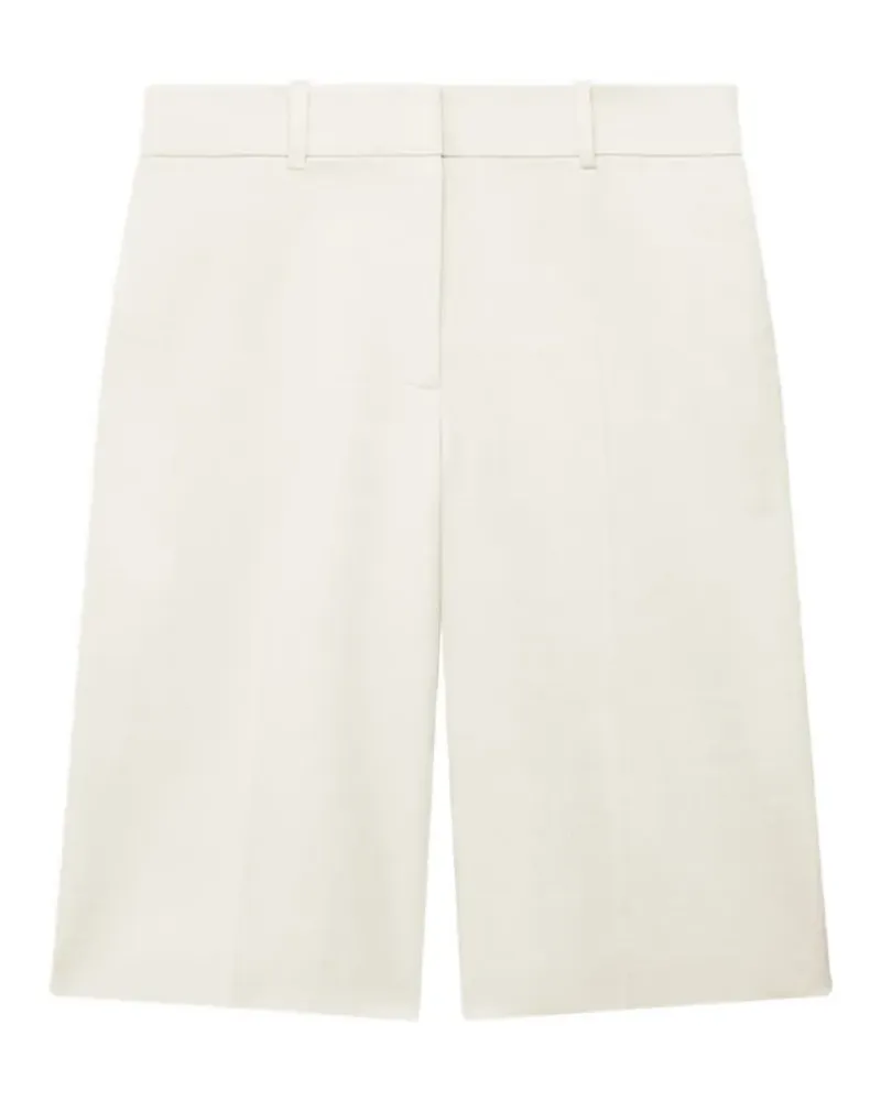 Another Tomorrow Bermuda shorts - Nude Nude