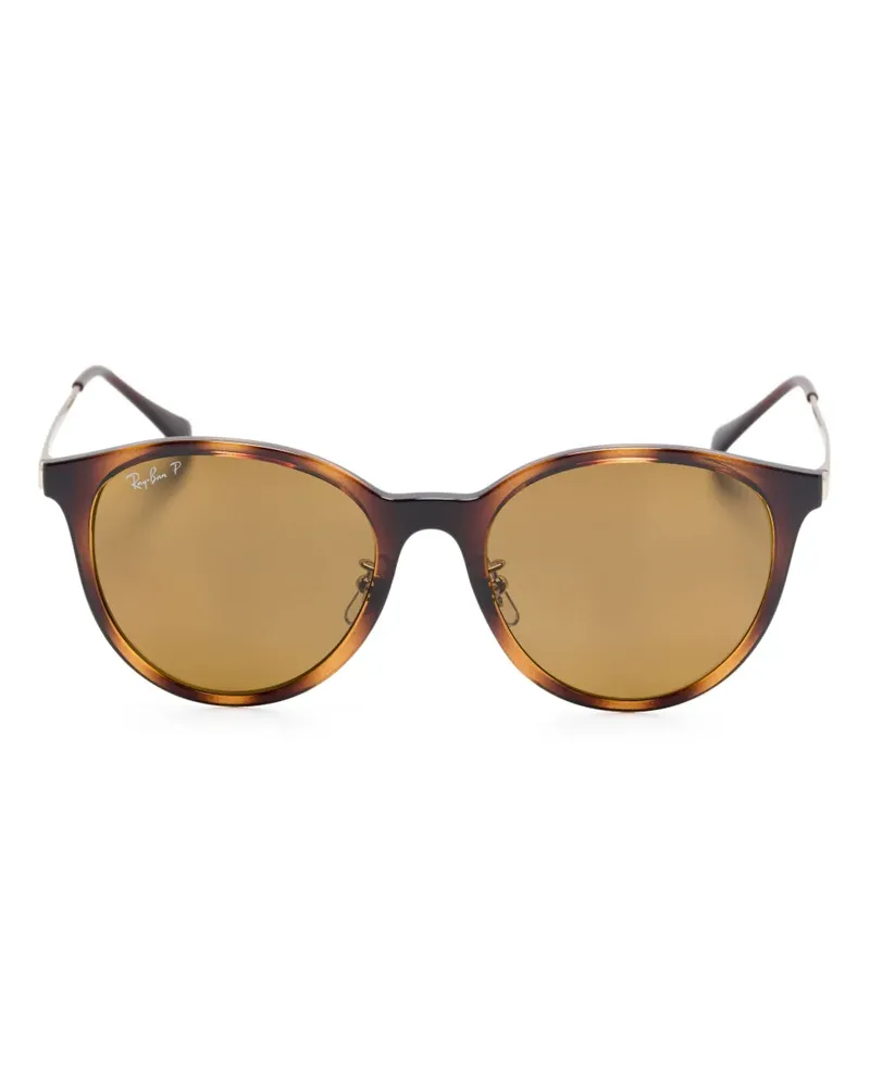 Ray Ban RB4334D Sonnenbrille - Braun Braun