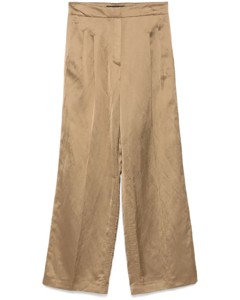 Iris von Arnim Lainie Hose - Braun Braun