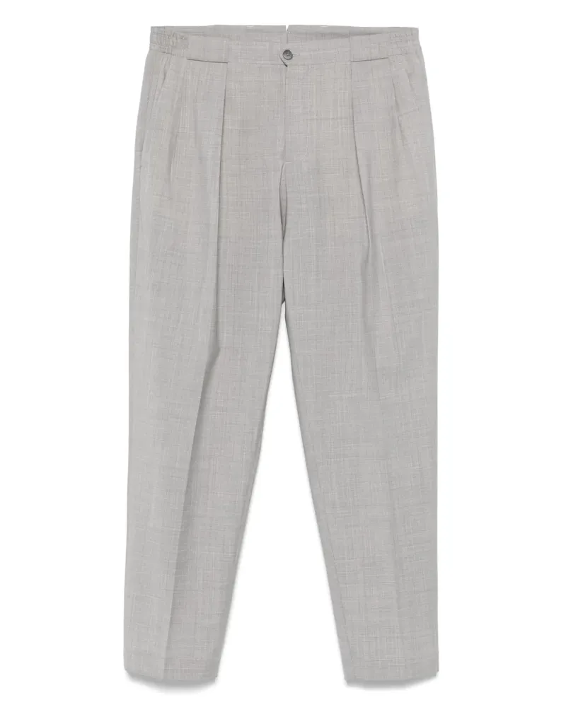 Briglia 1949 Portobellos Hose - Grau Grau