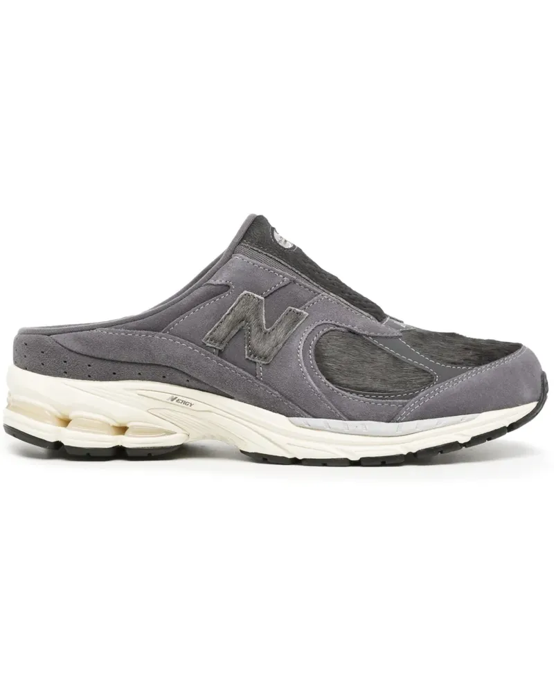 New Balance 2002R Slip-On-Sneakers - Blau Blau