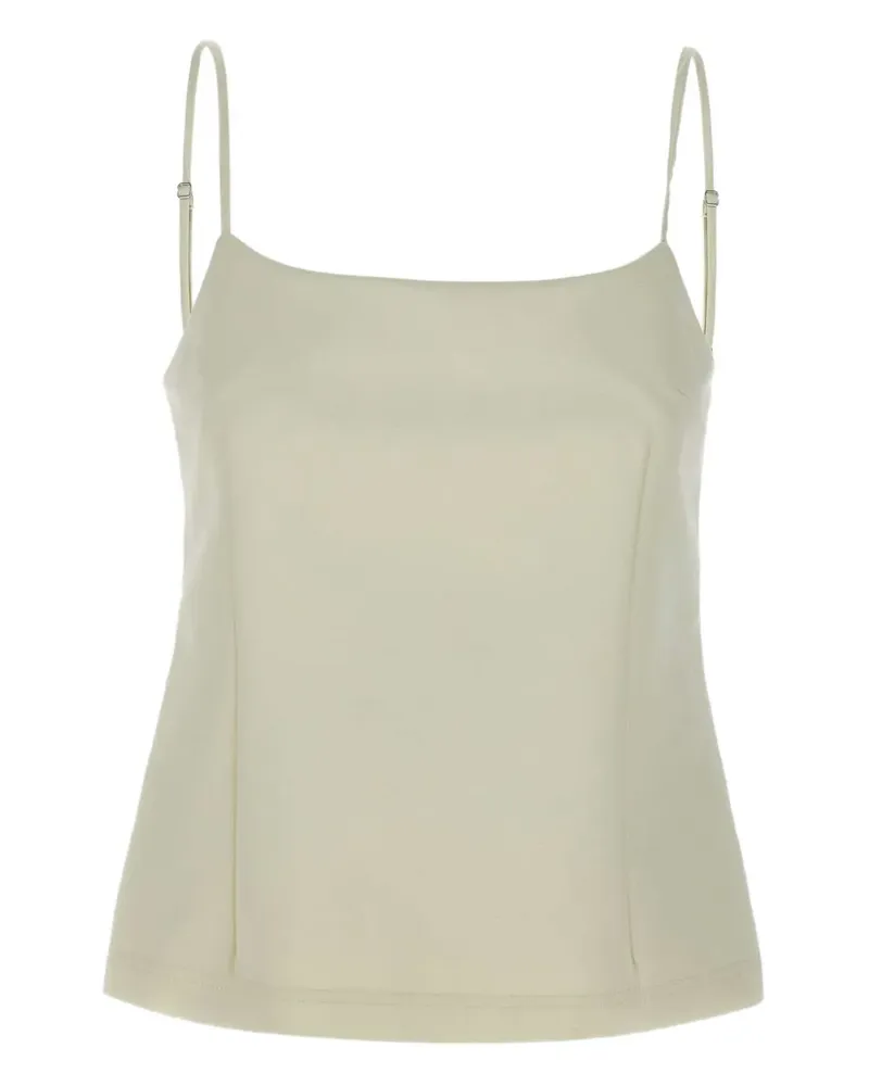 The Garment Top mit eckigem Ausschnitt - Nude Nude