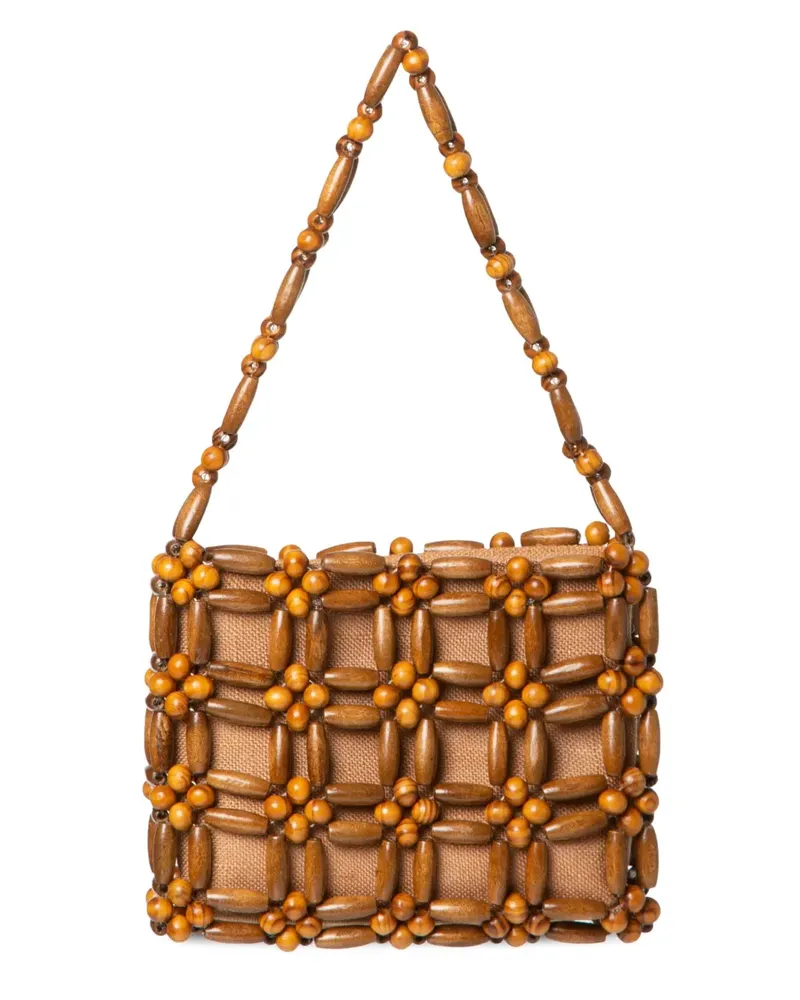 0711 Marisha Handtasche - Braun Braun