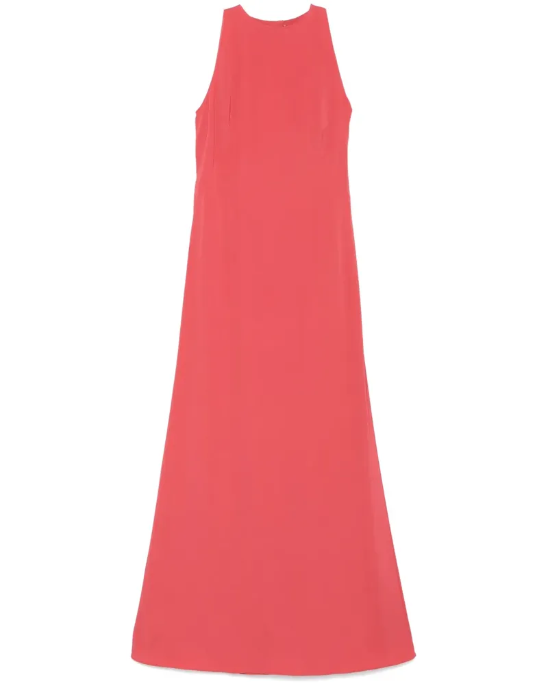 Alberta Ferretti Besticktes Maxikleid - Rosa Rosa