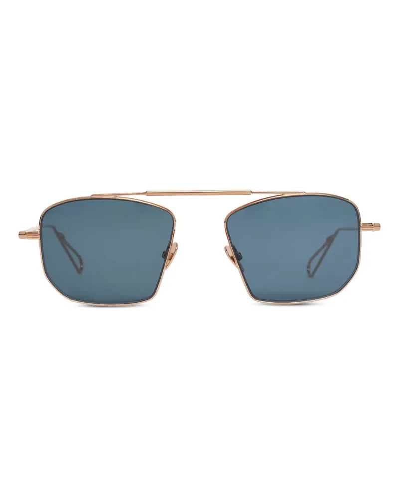 AHLEM New Work Sonnenbrille - Gold Gold