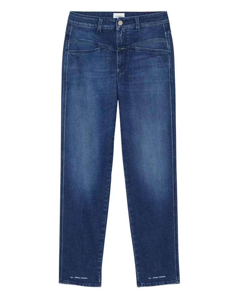 Closed Pedal Pusher Jeans - Blau Blau
