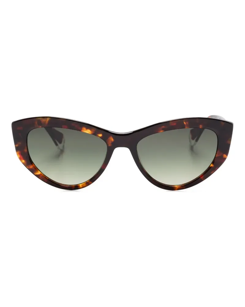 GIGI STUDIOS Tamara Sonnenbrille - Braun Braun