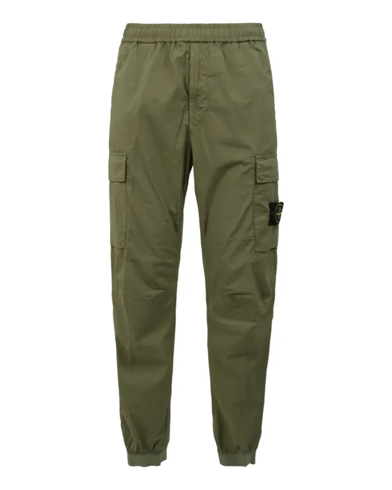 Stone Island Klassische Cargohose - Grün Grün