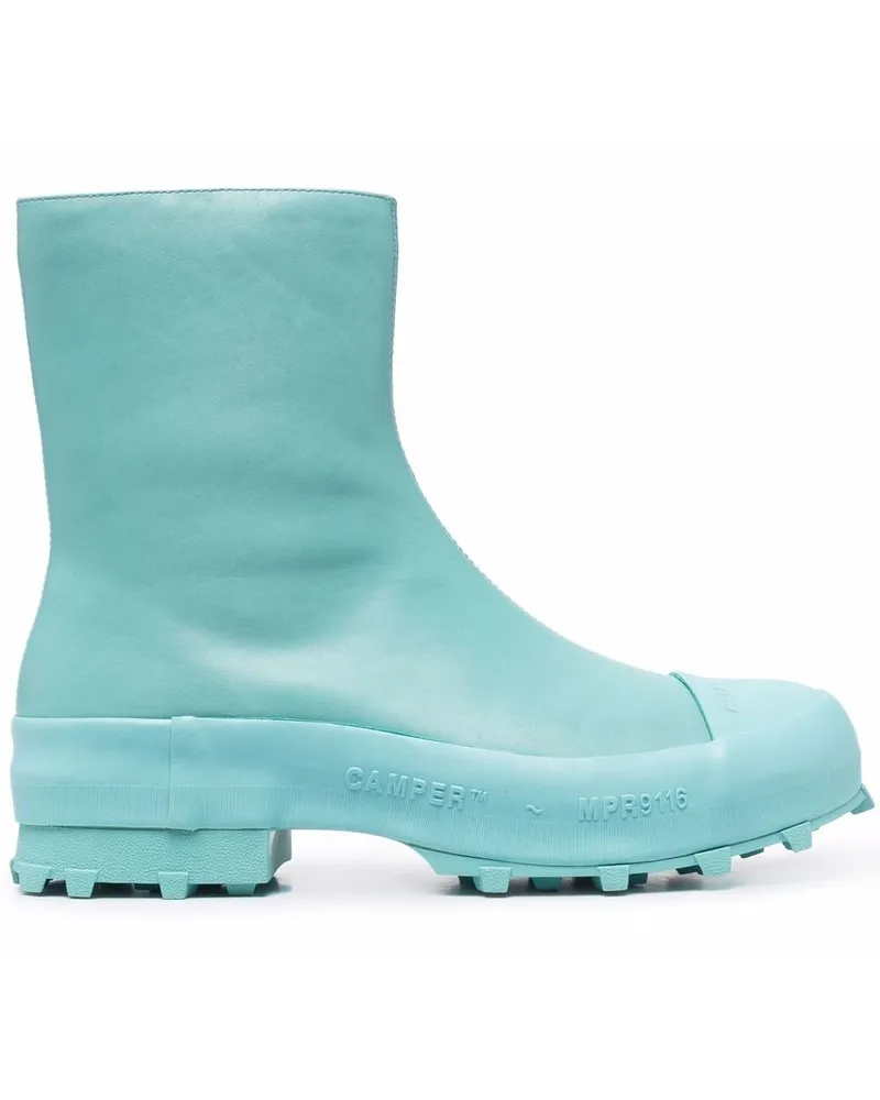 Camper Traktori Stiefel - Blau Blau