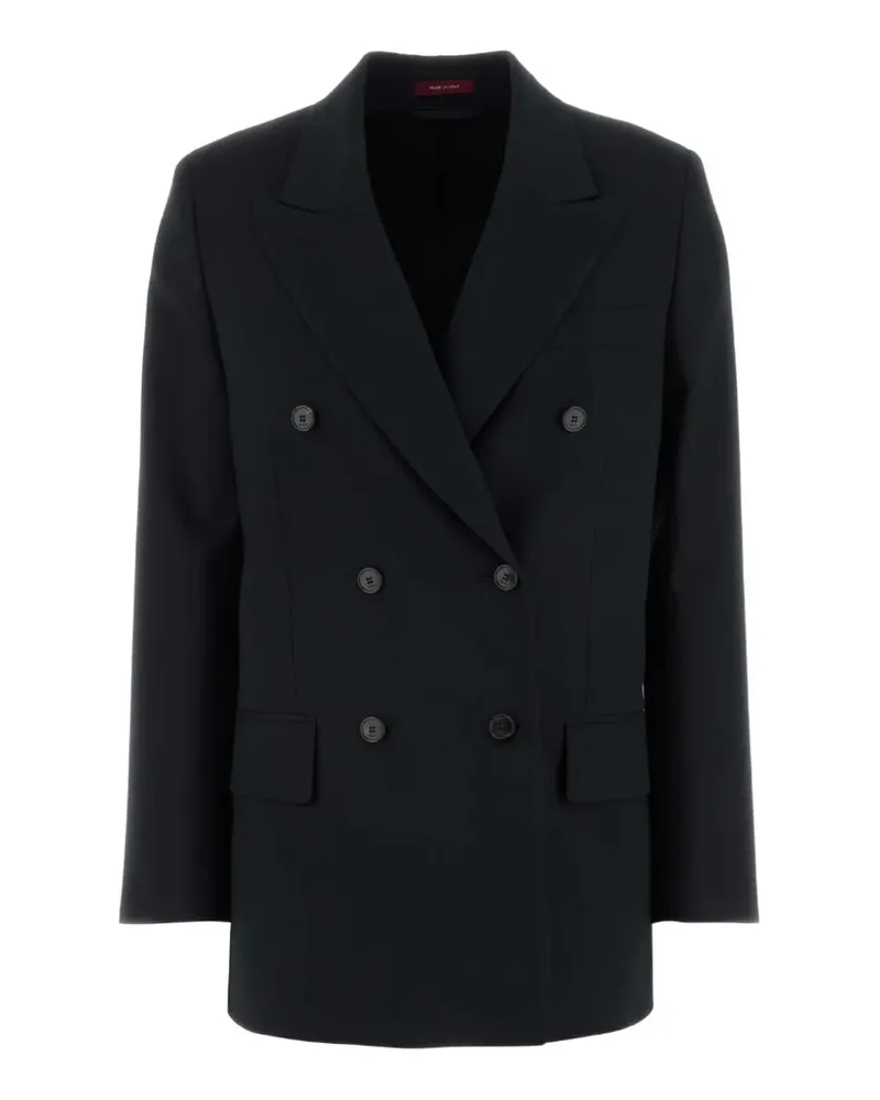 Gucci Doppelreihiges Sakko - Blau Blau
