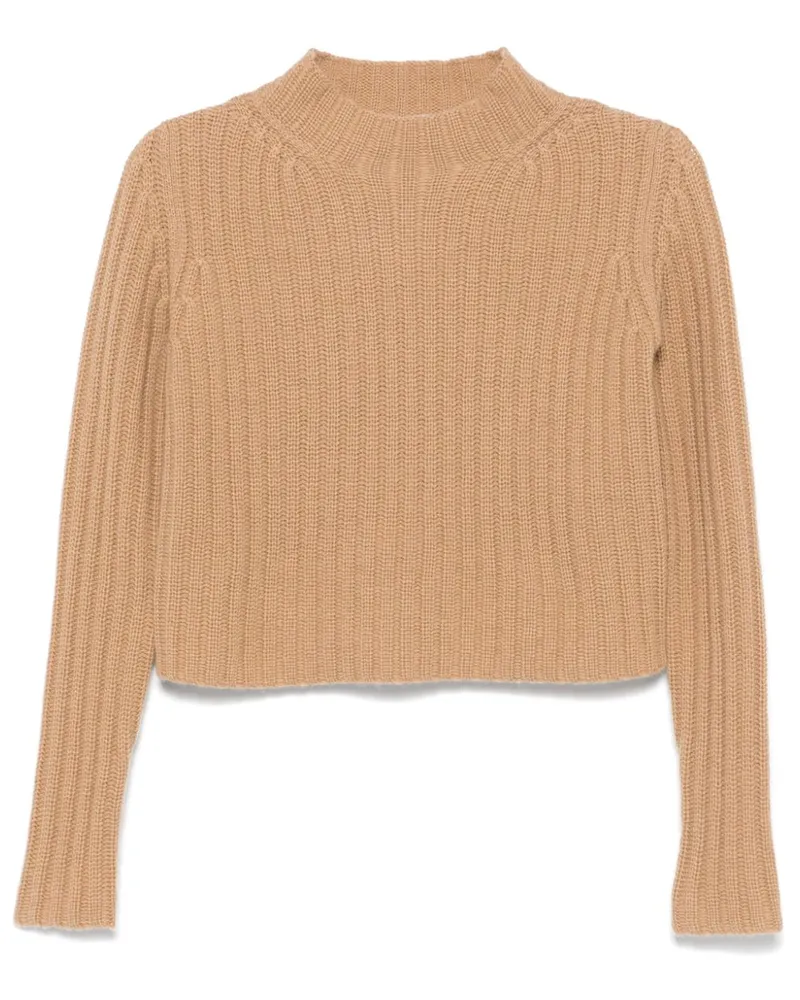 Max Mara Aloa Pullover - Braun Braun