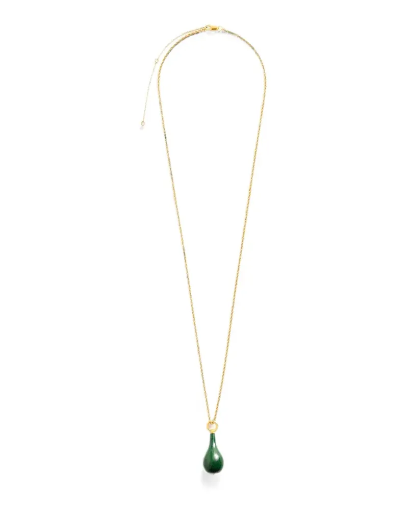 Totême pendant necklace - Gold Gold