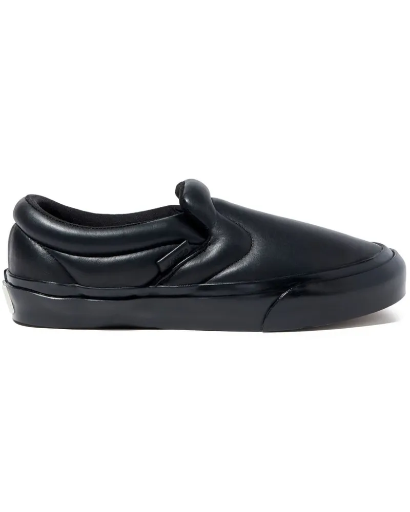 Proenza Schouler Vans x  Puffy Slip-On-Sneakers - Schwarz Schwarz