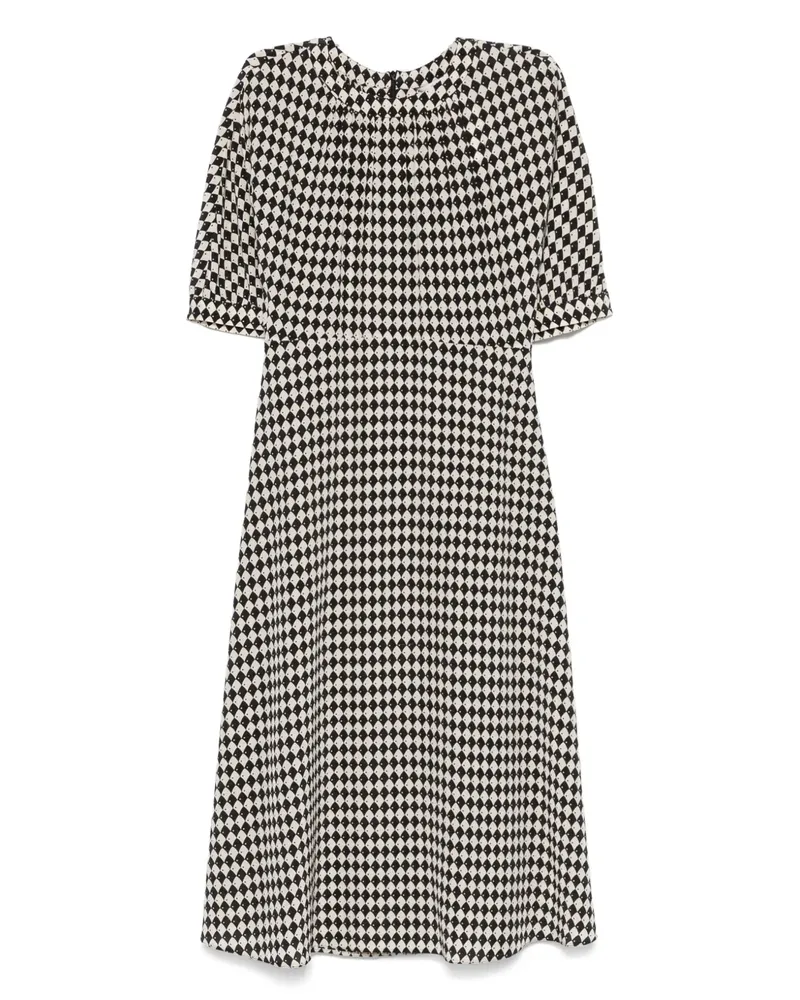 Max Mara Charlotte Kleid - Nude Nude