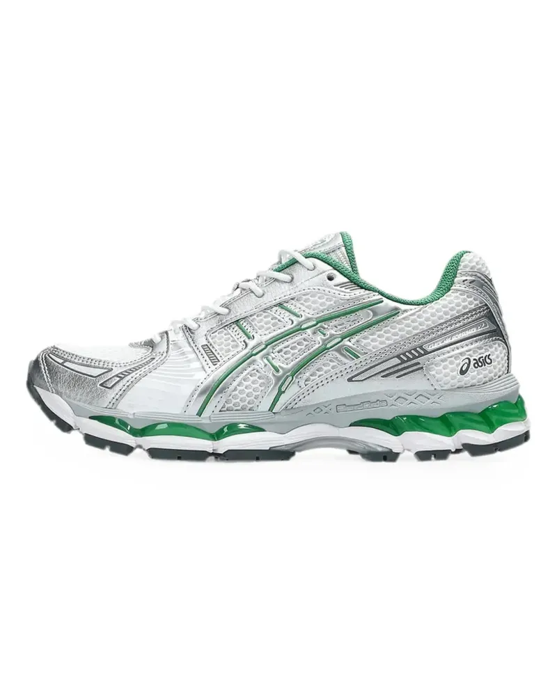 Asics Gel-Kayano 12.1 panelled mesh sneakers - Weiß Weiß