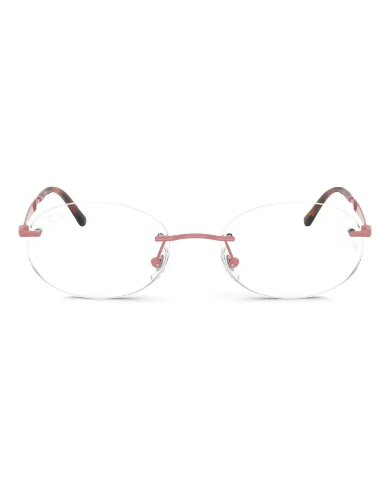 Ray Ban RB3767V Optikbrille - Rosa Rosa