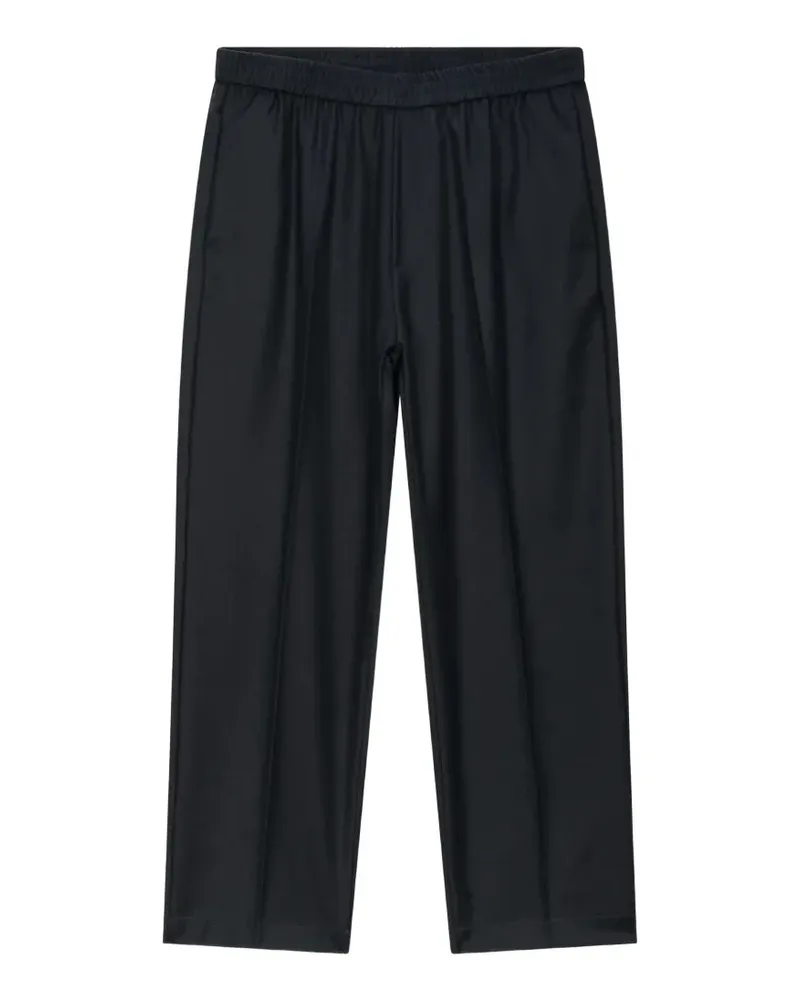 BARENA Alfonso Hose mit elastischem Bund - Blau Blau