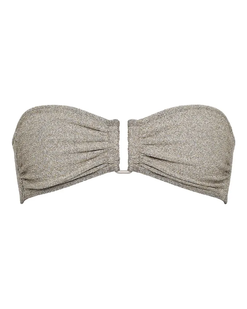 Eres Flamboyant Bikinioberteil - Metallic Metallic