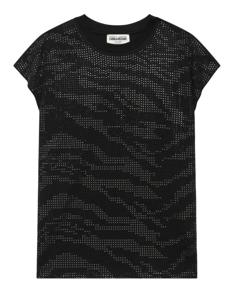 Zadig & Voltaire Cloe Tanktop - Schwarz Schwarz