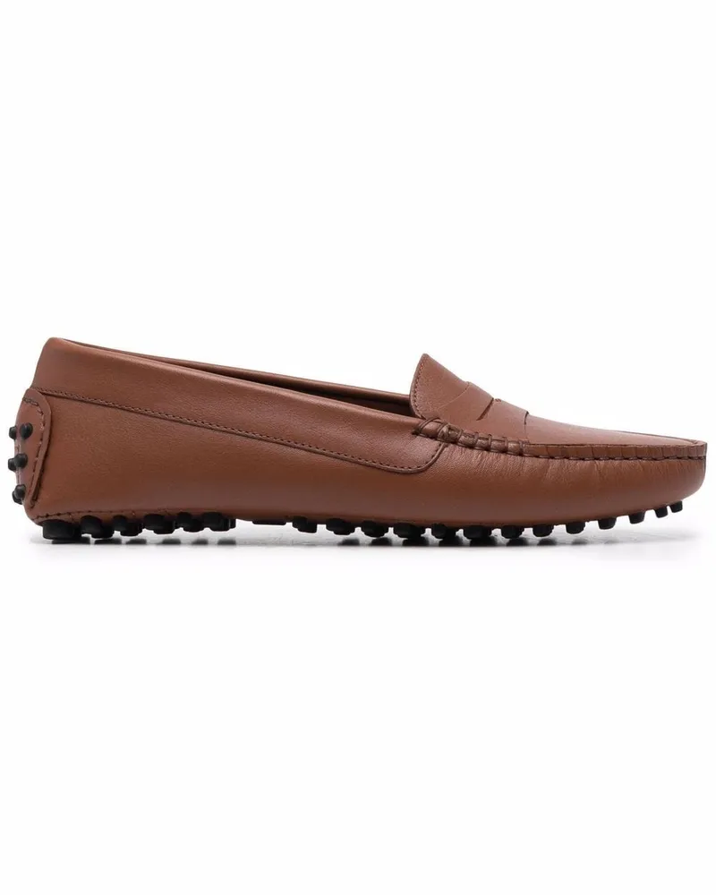 Scarosso Ashley Loafer - Braun Braun