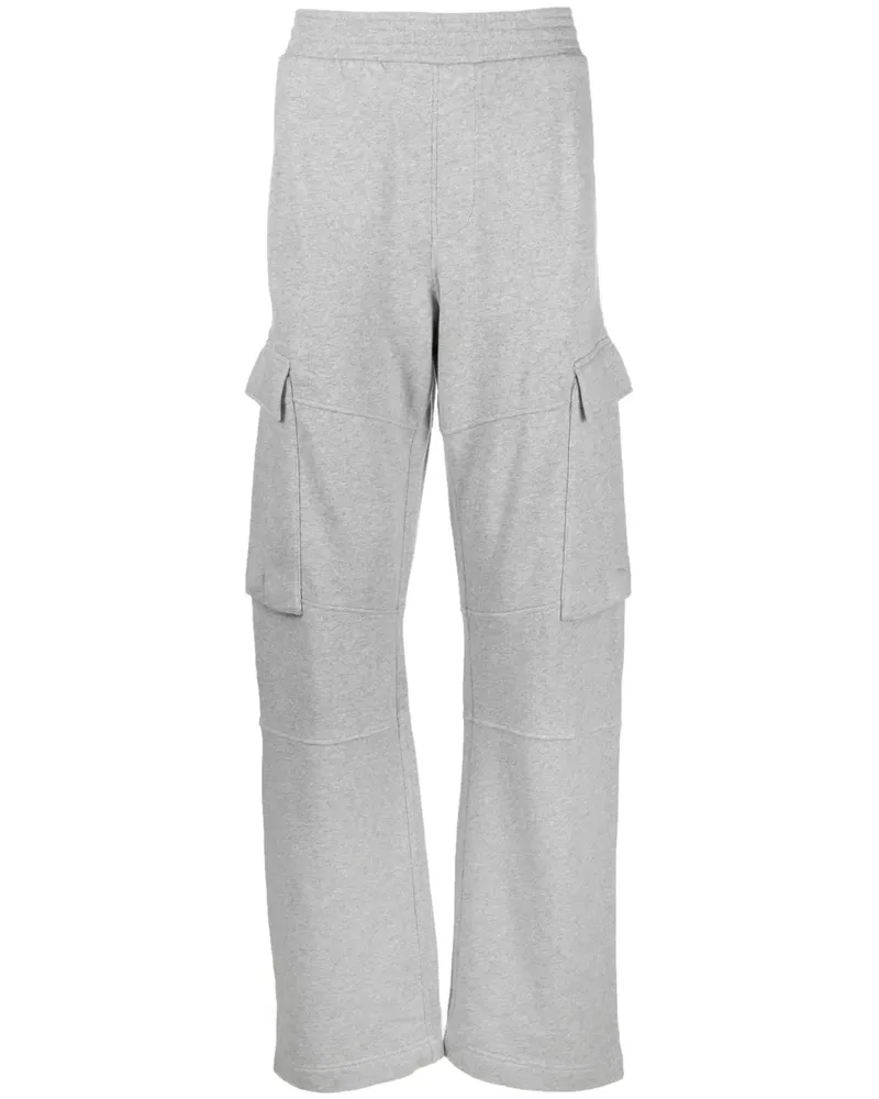 Givenchy Jogginghose mit aufgesetzten Taschen - Grau Grau