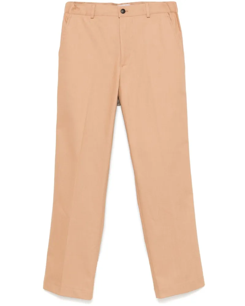 Hevò Torrepalane Hose - Braun Braun