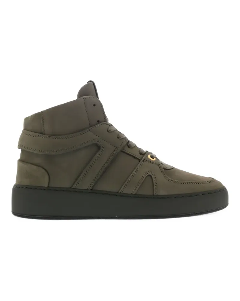Nubikk Jiro Dunk sneakers - Grün Grün