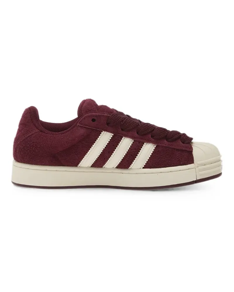 adidas Superstar St Sneakers - Rot Rot
