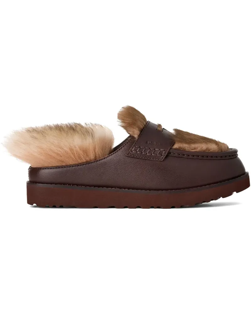 UGG Ambush Loafer - Rot Rot