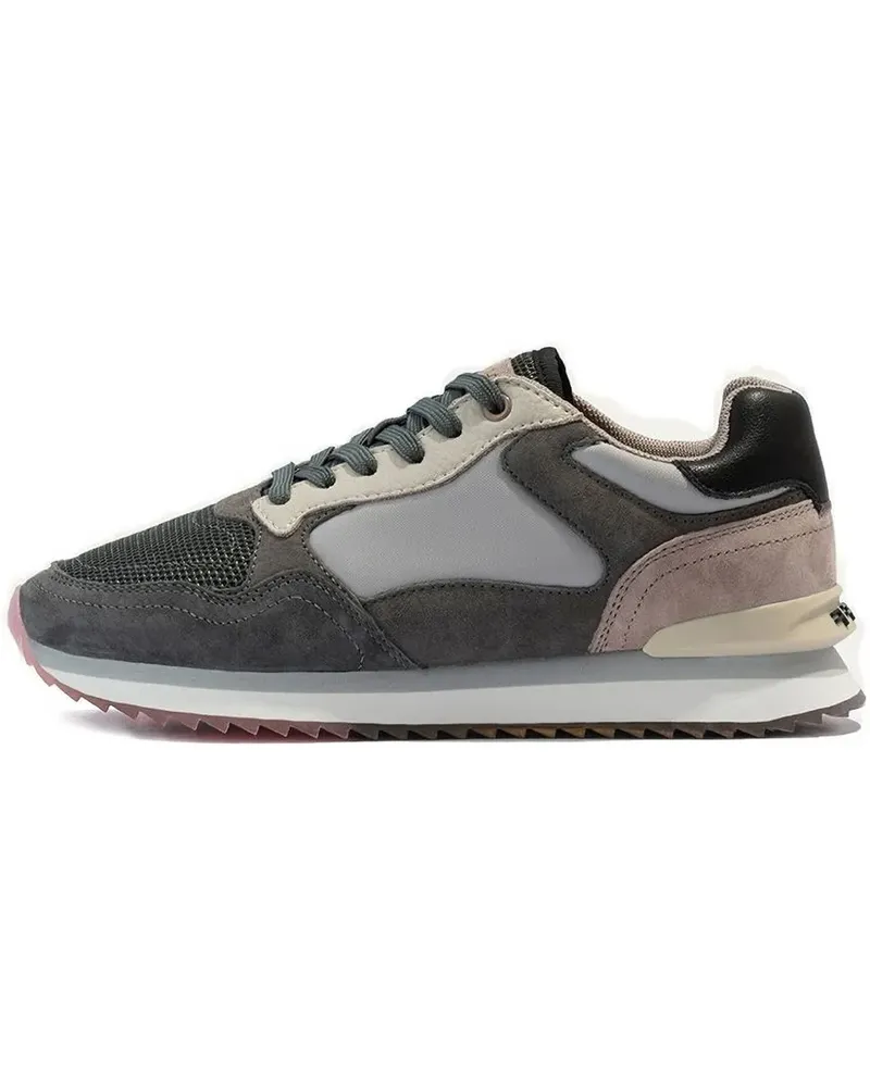 HOFF Seoul Sneakers mit Einsätzen - Grau Grau