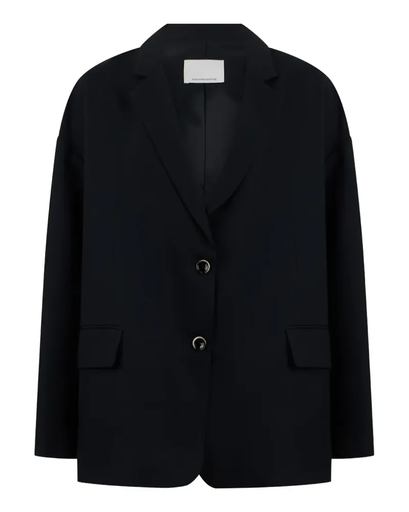 nine:inthe:morning Jacke mit Knöpfen - Blau Blau