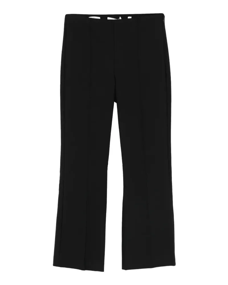 Vince seam-detail trousers - Schwarz Schwarz