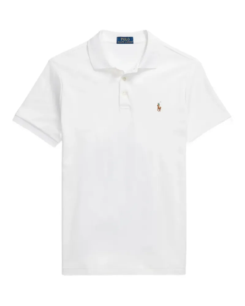 Ralph Lauren short-sleeved polo shirt - Weiß Weiß