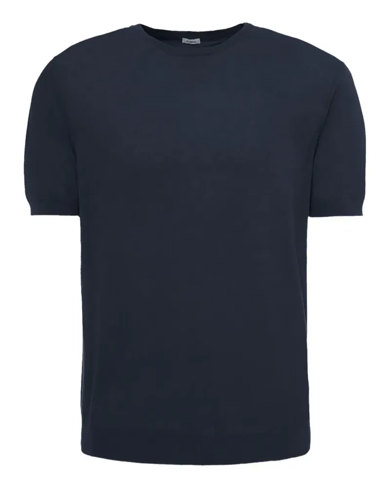Malo short-sleeve T-shirt - Blau Blau