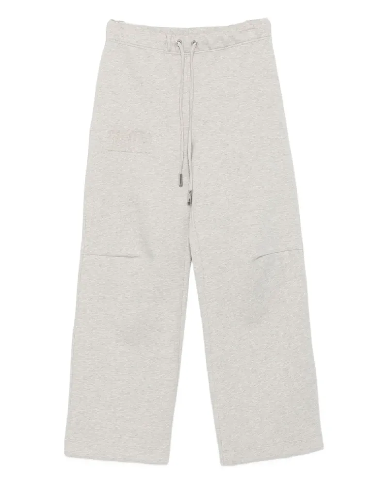 Jean Paul Gaultier Jogginghose mit Kordelzug - Grau Grau