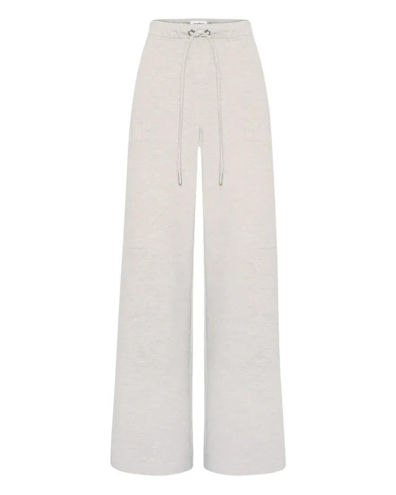 Jean Paul Gaultier Jogginghose mit Kordelzug - Grau Grau