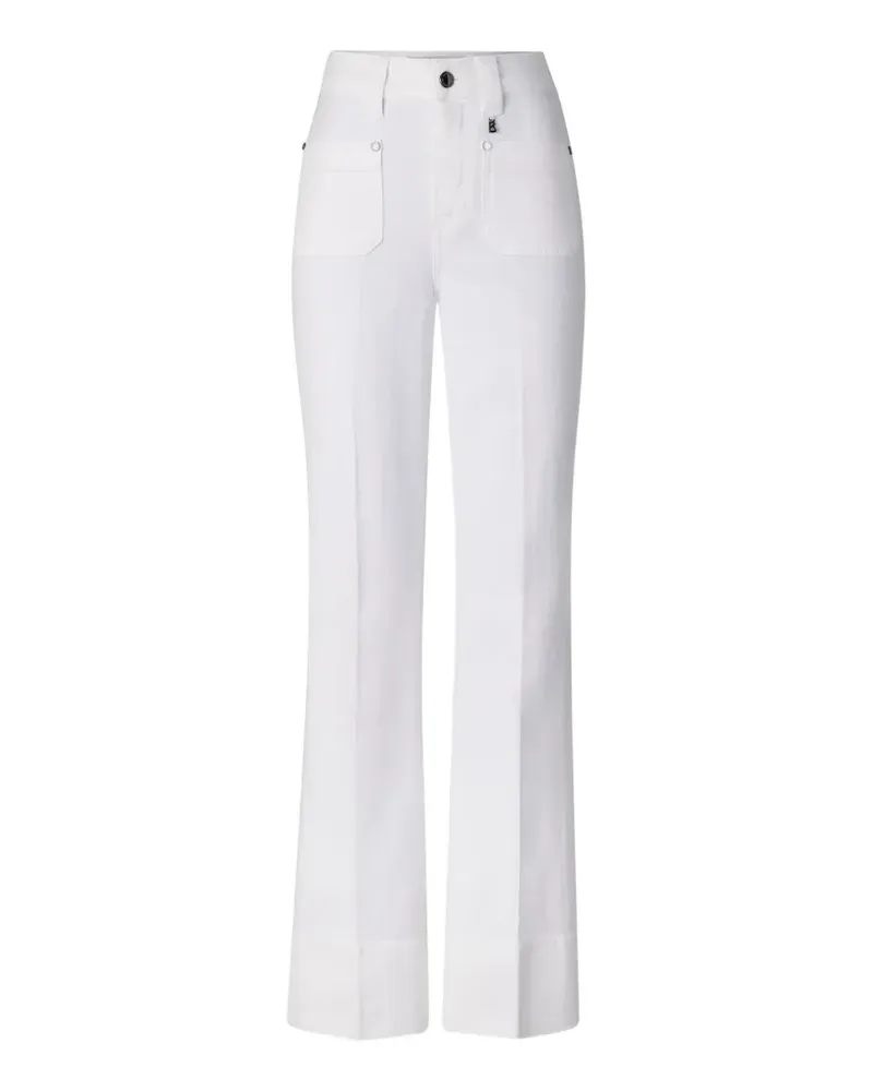 Bogner Devin Schlagjeans - Weiß Weiß