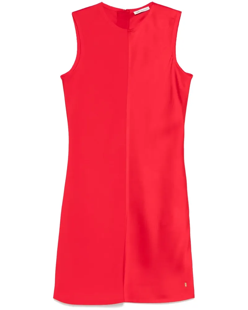 AMI Paris Coquelicot Minikleid - Rot Rot