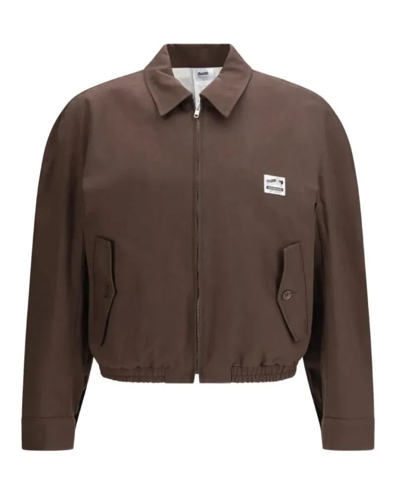Magliano zip jacket - Braun Braun