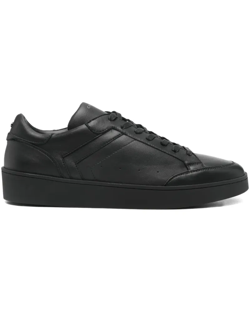 Canali 491213.RA01019 110 BLACK - Schwarz Schwarz