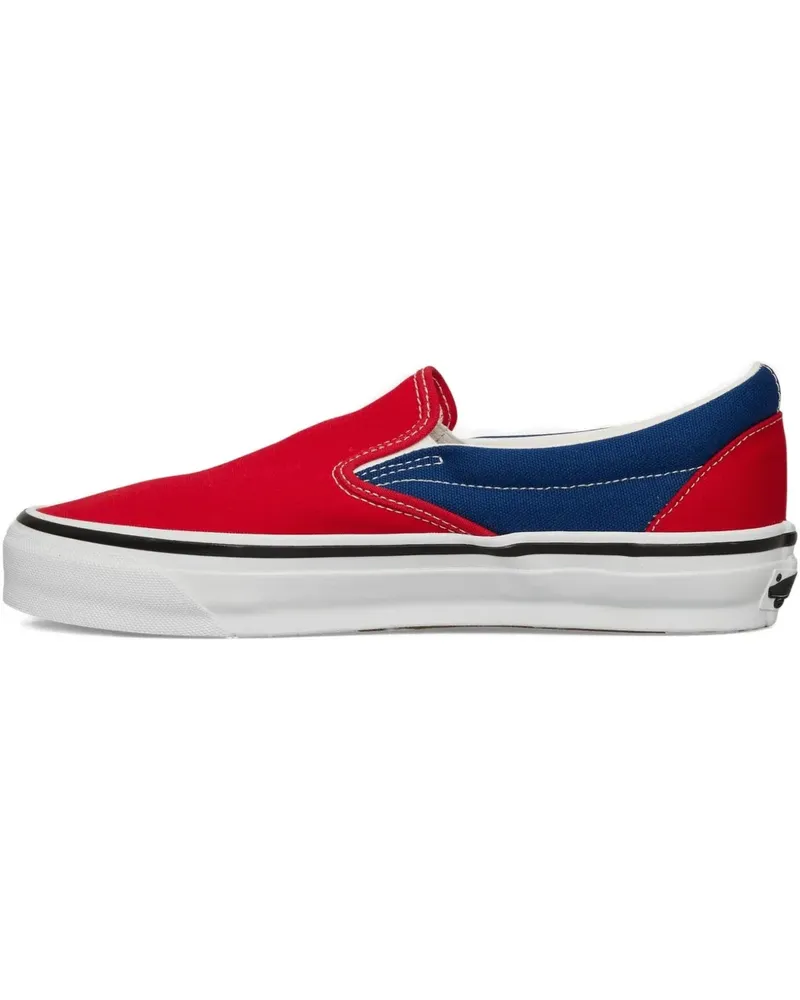 Vans Engineered Garments Trainers - Rot Rot