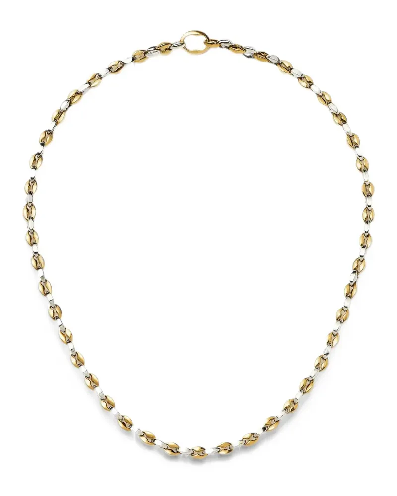 Missoma mariner chain necklace - Gold Gold
