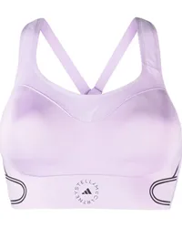 adidas TruePurpose Sport-BH Violett