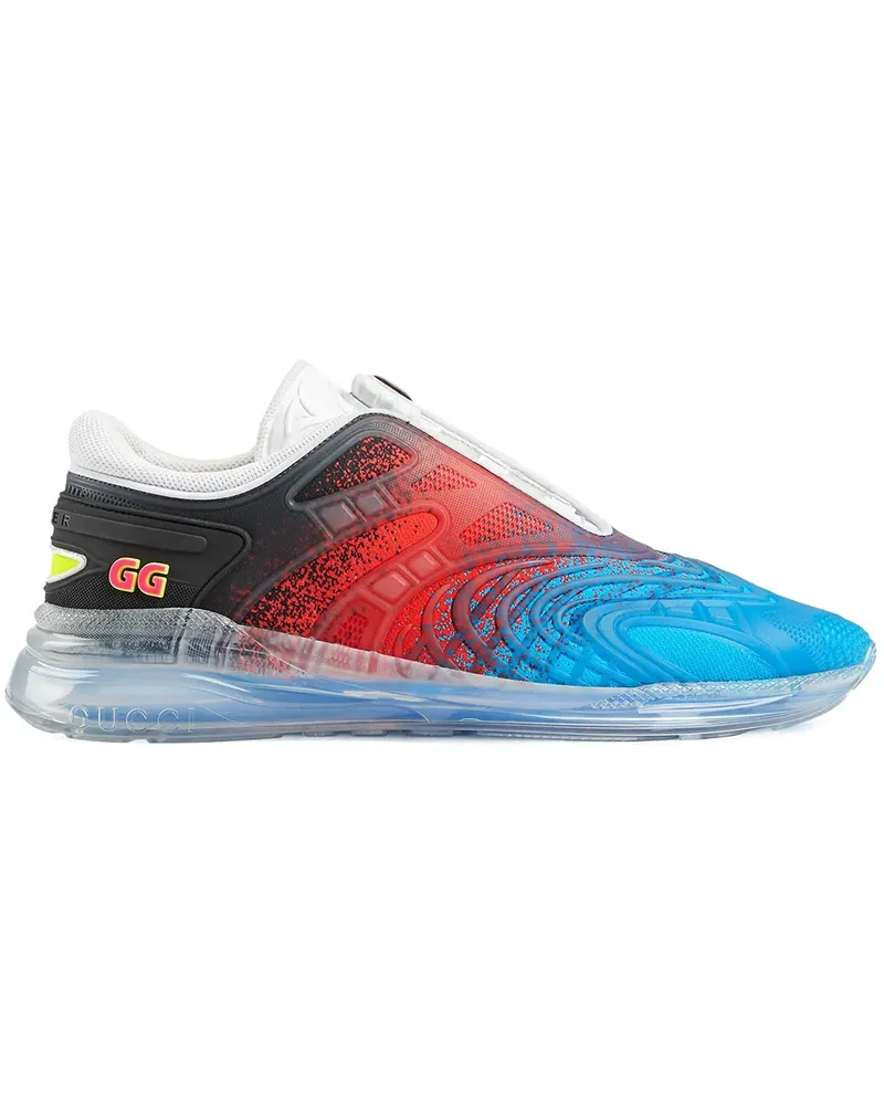 Gucci Ultrapace R' Sneakers - Blau Blau